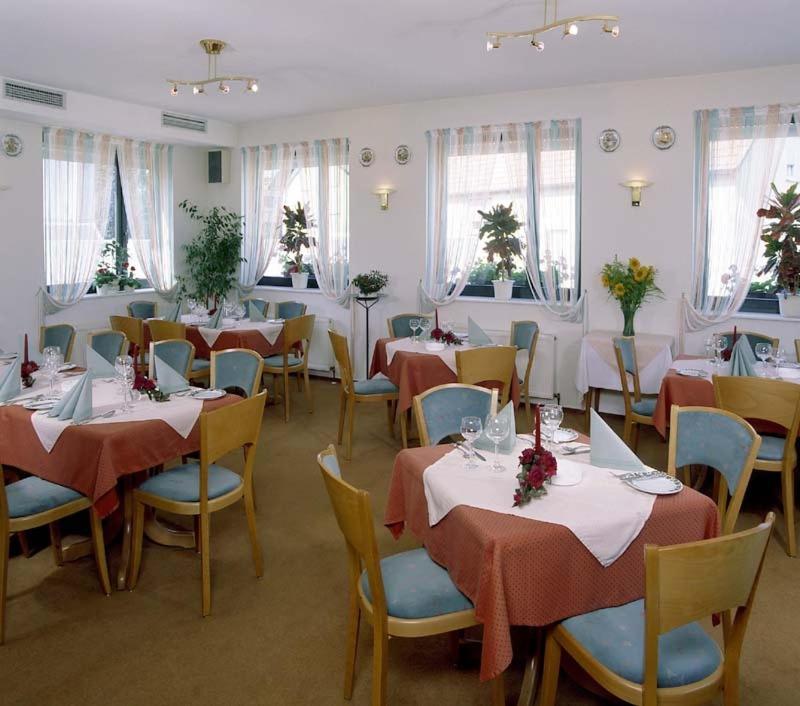 Hotel Ockenheim Экстерьер фото